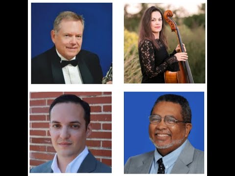 CNU Faculty Cello Recital - Professor Rebecca Gilmore