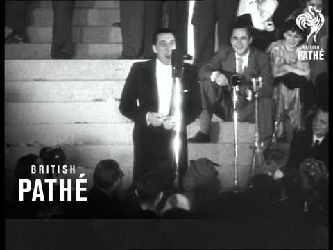 French Cabaret Maurice Chevalier Aka Laurence (1938)