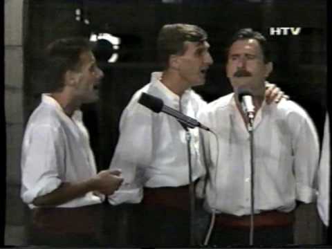 Loza u škripu - klapa Logos - FDK 1990