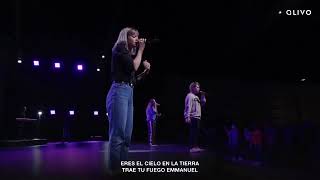 El cielo en la Tierra/ Jesus Salva  UN CORAZÓN ( en vivo)