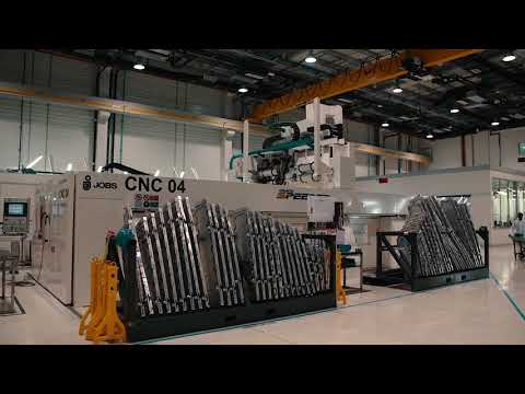 Strata Manufacturing Walkthrough