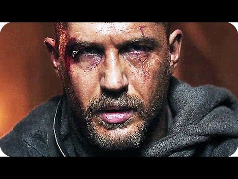 afbeelding TABOO Season 1 TEASER TRAILERS (2017) Tom Hardy FX Mini-Series