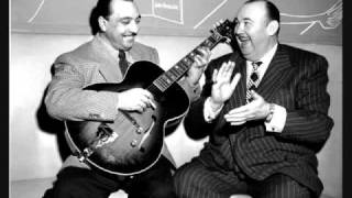 Django Reinhardt - Ol' Man River - Paris, 21 November 1947