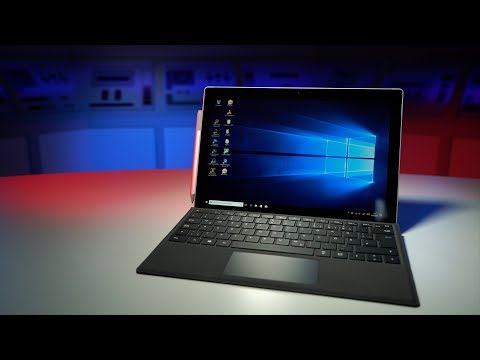 Surface Pro (2017) im Test: Stärkere Technik, längere Akkulaufzeit und Alcantara