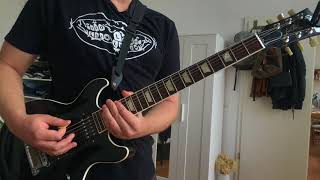 Every Time I Die - Cities And Years (Cover)