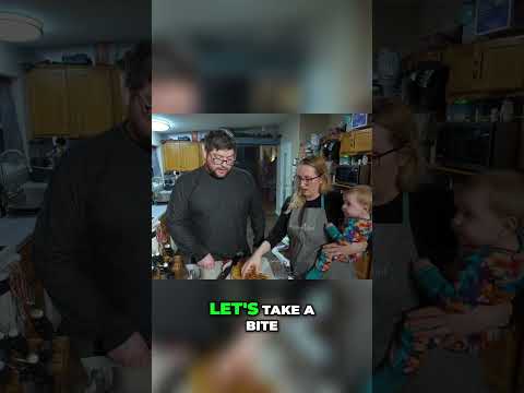 Easy Crispy Panini's at Home!