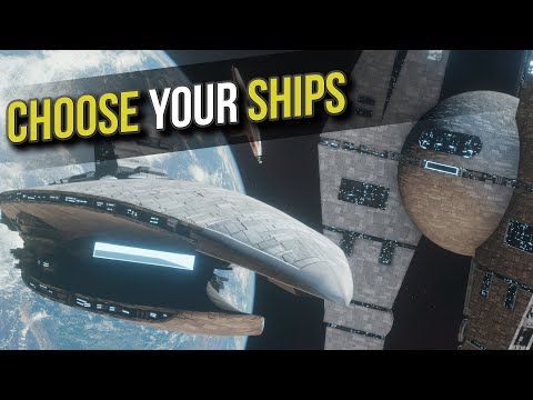 Choose Your Ships for the Sith Campaign!