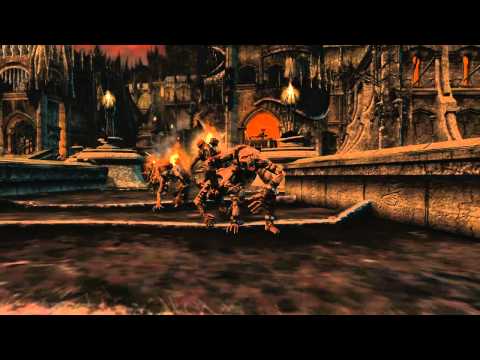 The Lord of the Rings: War in the North Trailer