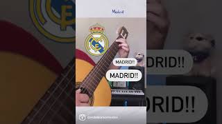 Download lagu Hala Madrid y Nada Mas! mp3 Download lagu Hala Madrid y Nada Mas! mp3
