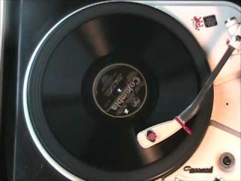 ROLL UP THE CARPETS by Paul Specht and his Orchestra 1927 JAZZ