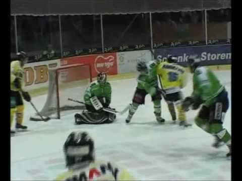 EHC Olten im Halbfinale - Bericht Tele M1 (08.03.2010)
