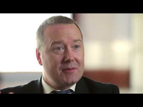 In Conversation With… George Waring IV