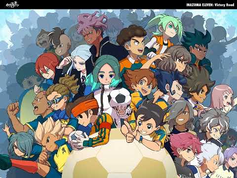 bgm chronicle 10 | Inazuma Eleven: Victory Road OST