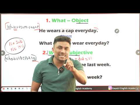 40 English Lectures-7 by Ganesh Raut