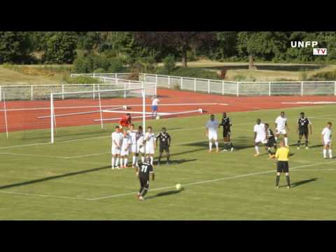 Résumé de Clermont-UNFP FC du 06 Juillet 2016