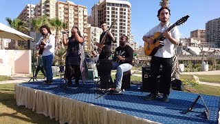 Autumn leaves (cover) - &quot;Andalusia Band&quot;