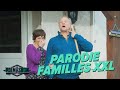 Parodie Familles XXL - Palmashow
