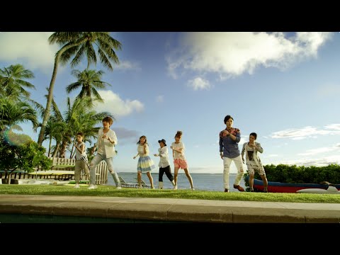 AAA / 「LOVER」Music Video