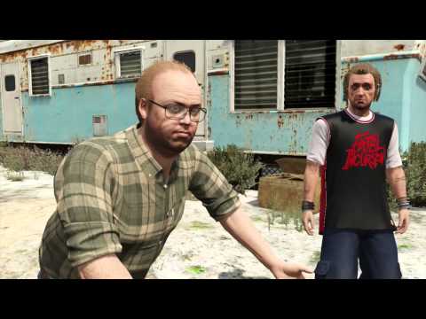 Grand Theft Auto V HD Gameplay Walkthrough Part 26 (Xbox 360) #gta5