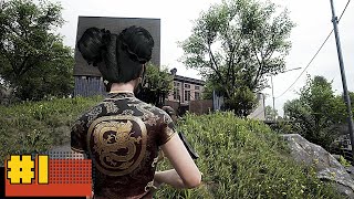 DEATHLY STILLNESS | Zombie backrooms | No Commentary 