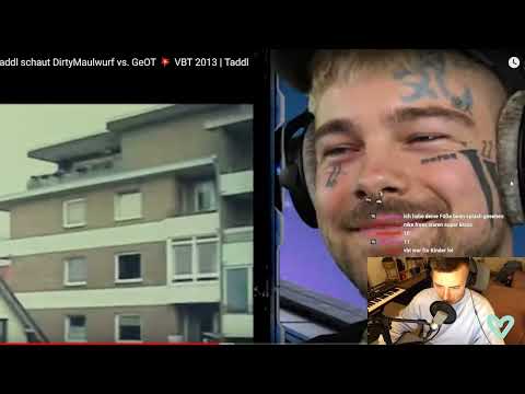 MAULI schaut TADDL schaut DIRTYMAULWURF
