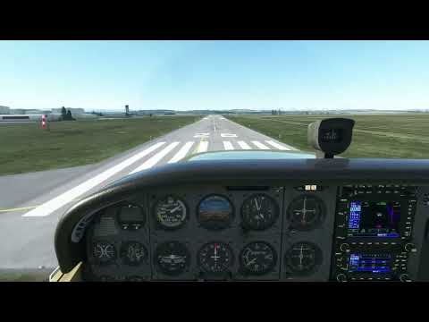 Air Exercise 18 - Landings