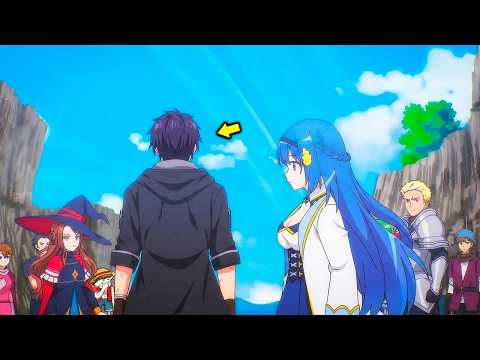 Weak Boy Becomes the STRONGEST After Being BETRAYED By Everyone | New Anime Recap