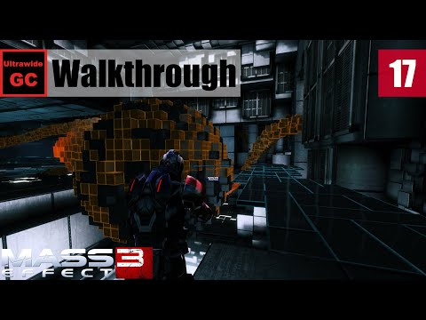 Mass Effect 3 [#17] - Rannoch: Geth Fighter Squadrons || Walkthrough