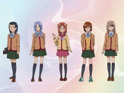 Gokujou Seitokai Guuzen Tenshi Gokujou Seitokai Shikkou-bu