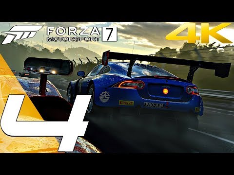 Forza Motorsport 7 - Gameplay Walkthrough Part 4 - Porsche 918 Spyder & Breakout Cup [4K Ultra HD]
