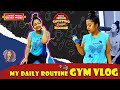 My Daily Routine Gym Vlog Rhema S Castle