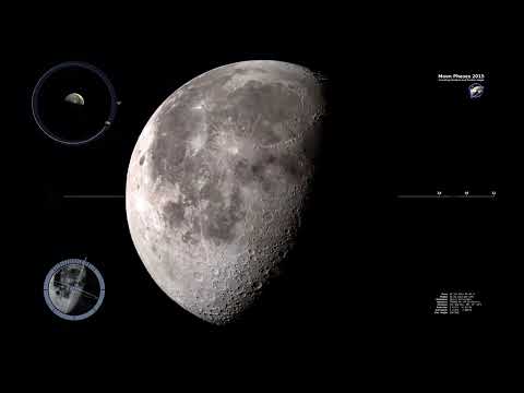 Paisaje Sonoro #2 - LA LUNA [432 Hz]