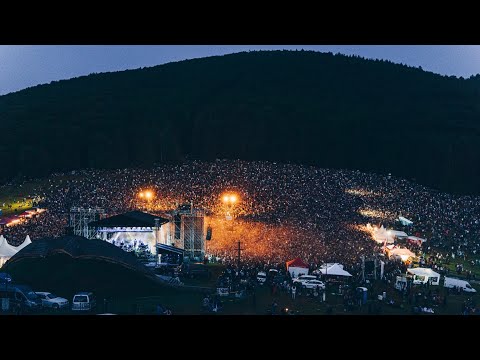 Bagossy Brothers Company - Csillag az Égen LIVE @Csíksomlyói Nyereg