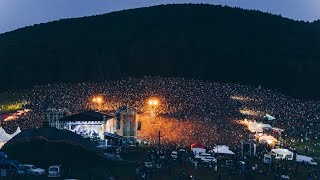 Bagossy Brothers Company - Csillag az Égen LIVE @Csíksomlyói Nyereg