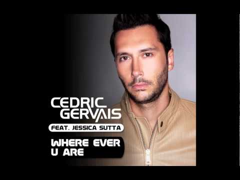 Cedric Gervais ft Jessica Sutta - Where Ever You Are (Cover Art)