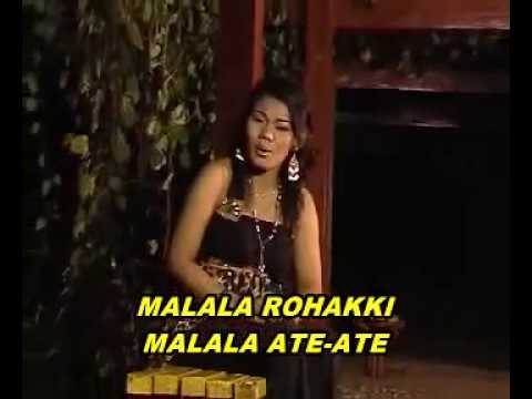 PUTRI SILITONGA - SONGON BULAN