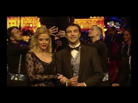 Az Év Sportolója 2016 Gála – Swingoperett-egyveleg