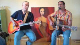 Eric Clapton&#39;s version of  Malted Milk (covered by Pino and David )