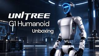 Download lagu Unitree G1 Humanoid Robot Unboxing: The First Look 🤖 mp3 Download lagu Unitree G1 Humanoid Robot Unboxing: The First Look 🤖 mp3
