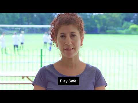 YouTube video