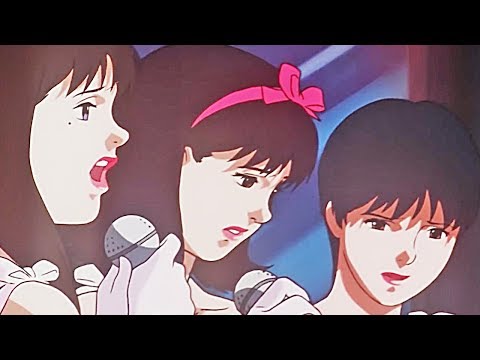 Perfect Blue (1998) Trailer