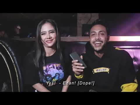 PHENOMENAL LAUNCHING by Lazy Flowz at FABLE SCBD