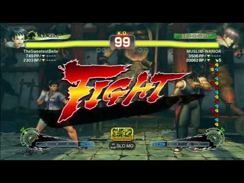 CamTSB (Makoto) Vs MUSLIM-WARIOR (Guy)