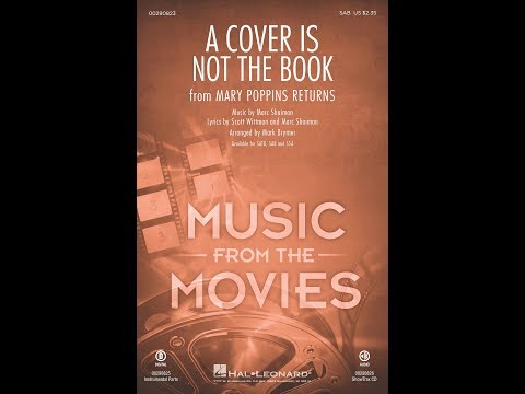 A Cover Is Not the Book