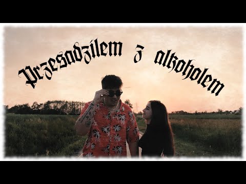 NNC - Przesadziłem z alkoholem (🎥: dir By. Okti) [Prod. EF Beats]