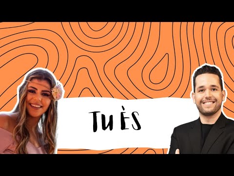 Mariana Aguiar & Pr. Lucas - Tu és (playback)