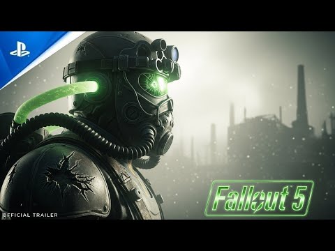 Fallout 5 – First Trailer | Bethesda Game Studios | PS5
