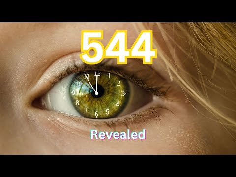 Angel Number 544 Meaning: Uncover the Powerful Secrets!