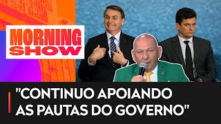 Bolsonaro ou Moro: quem Luciano Hang vai apoiar?
