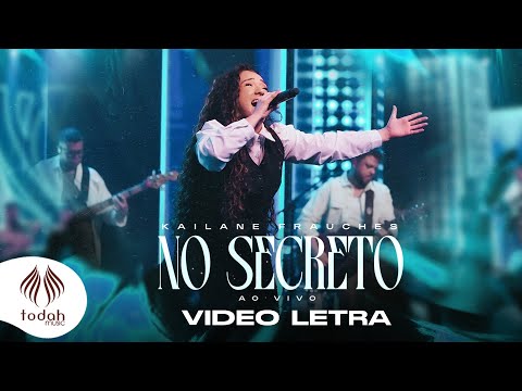 Kailane Frauches | No Secreto [Video Letra]